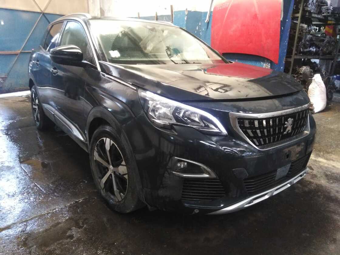 Peugeot 3008 2018    EN DESARME